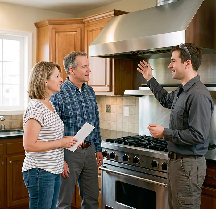 Why Choose Lubbock Air Duct Cleaning Among Kitchen Exhaust Cleaning Companies in Lubbock, TX?