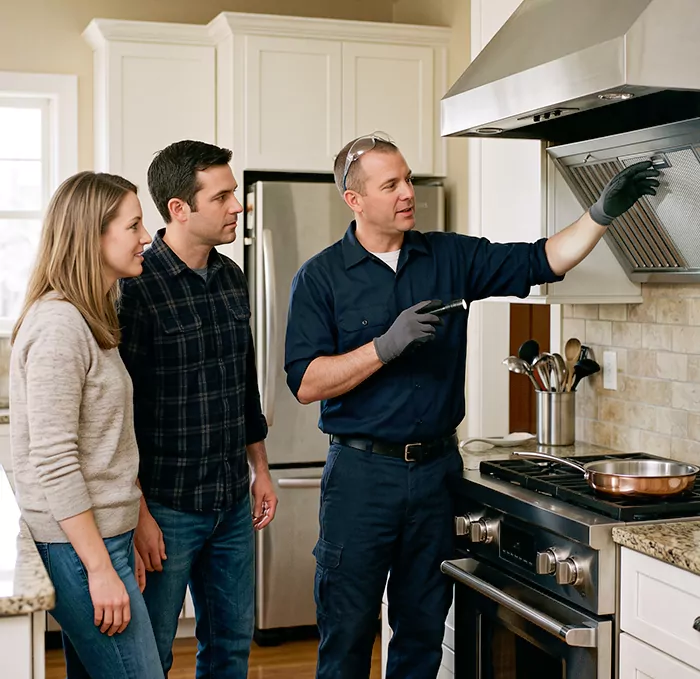 Why Choose Lubbock Air Duct Cleaning Among Kitchen Hood Cleaning Companies in Lubbock, TX?