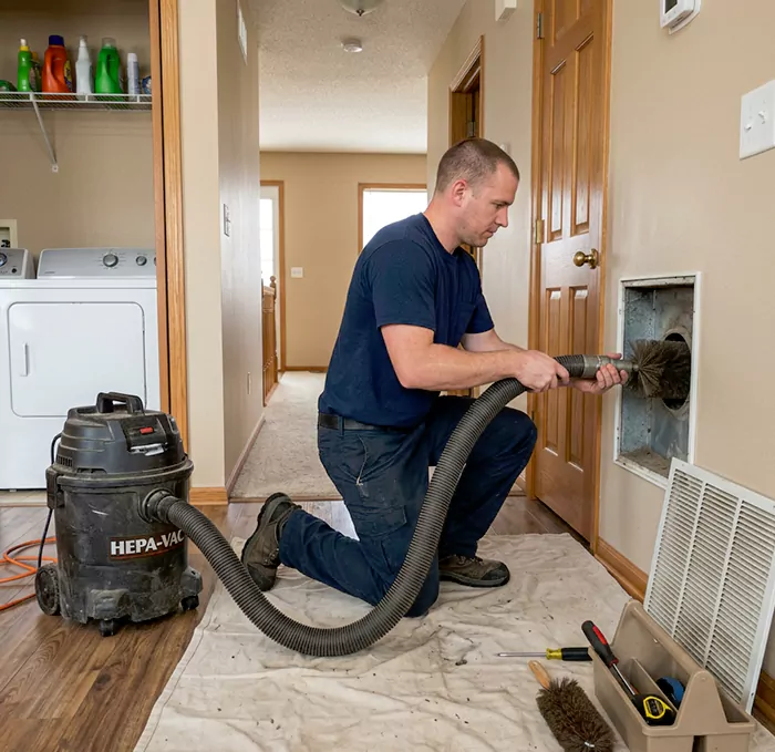 Why Choose Lubbock Air Duct Cleaning Among Lubbock Vent Cleaning Companies