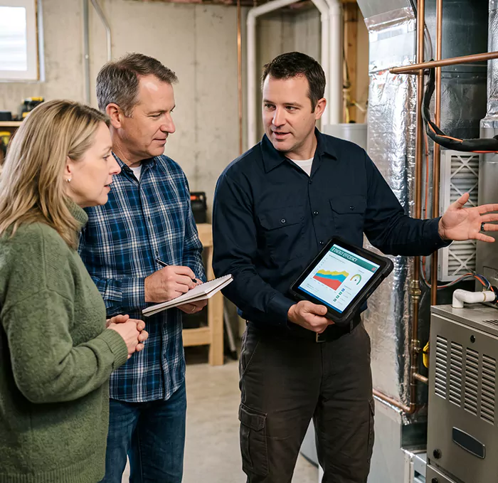 Why Choose Lubbock Air Duct Cleaning Among Lubbock AC Efficiency Companies?