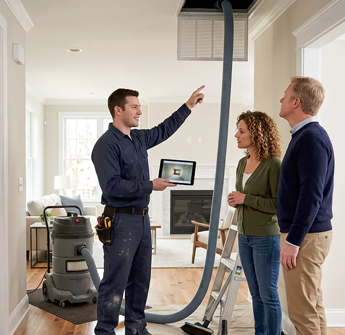 Why Choose Lubbock Air Duct Cleaning Among Lubbock New Construction Duct Cleaning Companies?