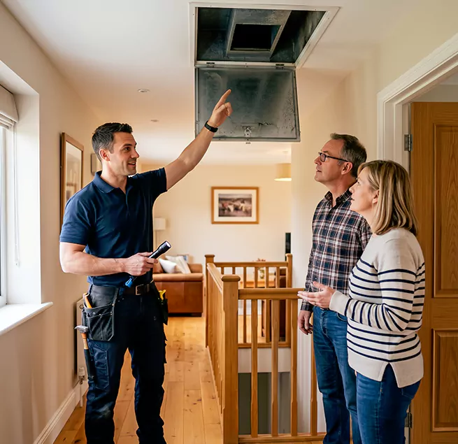 Why Choose Lubbock Air Duct Cleaning Among Lubbock Ventilation Cleaning Companies?