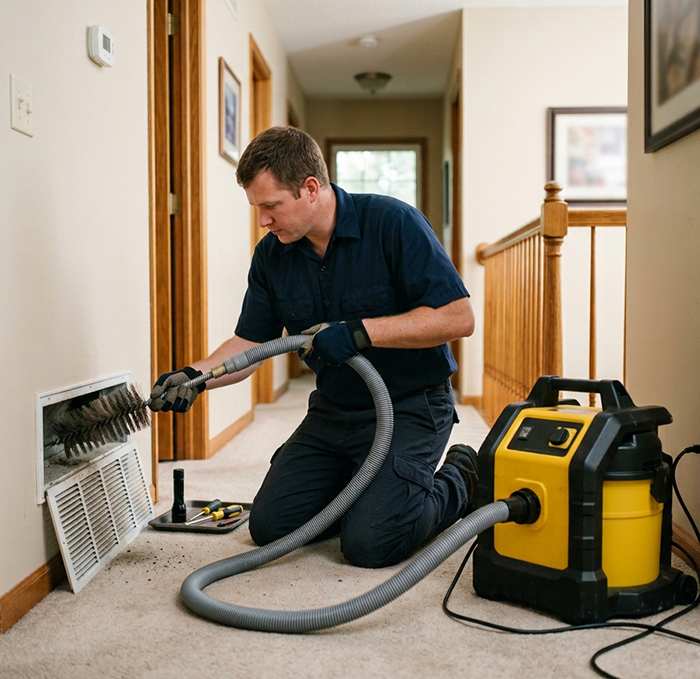 Why Choose Lubbock Air Duct Cleaning Among Whole Home Vent Cleaning Companies in Lubbock, TX?